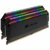 Corsair 16GB /3200 Dominator Platinum RGB DDR4 RAM KIT (2x8GB) CMT16GX4M2Z3200C16