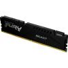 KINGSTON FURY Mem&oacute;ria DDR5 64GB 5600MHz CL40 DIMM (Kit of 2) Beast Black KF556C40BBK2-64