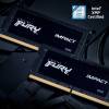 KINGSTON FURY NB memória DDR5 8GB 4800MHz CL38 SODIMM Impact KF548S38IB-8