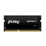 16GB 1866MHz DDR3L 1.35V Notebook RAM Kingston Fury Impact CL11 (2x8GB) (KF318LS11IBK2/16)