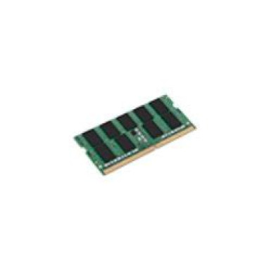 16GB 2666MHz DDR4 RAM Kingston notebook memória CL19 (KSM26SED8/16MR)