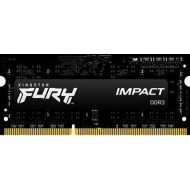 8GB 1866MHz DDR3L 1.35V Notebook RAM Kingston Fury Impact CL11 (2x4GB) (KF318LS11IBK2/8)