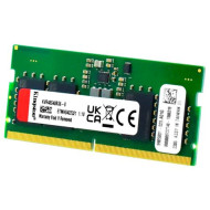 8GB 4800MHz DDR5 notebook RAM Kingston CL40 (KVR48S40BS6-8)
