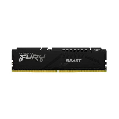 8GB 6000MHz DDR5 RAM Kingston Fury Beast CL40 (KF560C40BB-8)