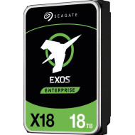 12TB Seagate 3.5" Exos X18 SATA merevlemez (ST12000NM000J)