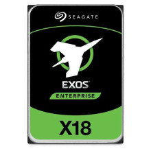 16TB Seagate 3.5" Exos X18 SED SAS merevlemez (ST16000NM005J)