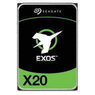 18TB Seagate 3.5" Exos X20 SATA szerver winchester (ST18000NM003D)