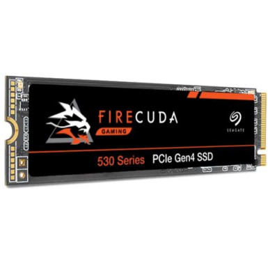1TB Seagate Firecuda 530 M.2 SSD meghajtó (ZP1000GM3A023)