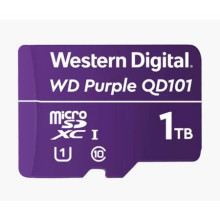 1TB microSDXC Western Digital WD Purple SC QD101 C10 U1 (WDD100T1P0C)