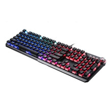 MSI VIGOR GK71 SONIC Gaming Keyboard, US, Fekete S11-04US271-CLA