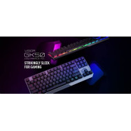 MSI VIGOR GK50 LOW PROFILE TKL US Mechanical Gaming Keyboard, US S11-04US272-GA7