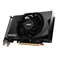 MSI Radeon RX 6400 AERO ITX 4G videokártya