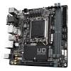 GIGABYTE H610I DDR4 - Intel H610 / LGA 1700 / Mini-ITX