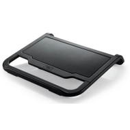DeepCool Notebook Hűtőpad 15,6"-ig - N200 (22,4dB; max. 83,60 m3/h; 340.5X310.5X59mm) NBKDEEN200