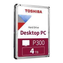 4TB Toshiba 3.5" SATA winchester (MG08ADA400E)