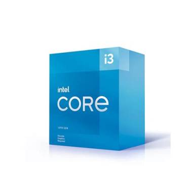 INTEL Core i3-10105F 3.7GHz LGA1200 6M Cache CPU Tray CM8070104291323 INTEL Core i3-10105F 3.7GHz LGA1200 6M Cache CPU Tray CM8070104291323