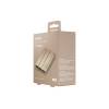 Samsung Külső SSD 1TB - MU-PE1T0K/EU (T7 Shield external, beige, USB 3.2, 1TB)