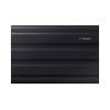 Samsung Külső SSD 1TB - MU-PE1T0S/EU (T7 Shield external, fekete, USB 3.2, 1TB)