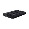 Samsung Külső SSD 1TB - MU-PE1T0S/EU (T7 Shield external, fekete, USB 3.2, 1TB)