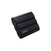 Samsung Külső SSD 1TB - MU-PE1T0S/EU (T7 Shield external, fekete, USB 3.2, 1TB)