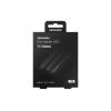 Samsung Külső SSD 1TB - MU-PE1T0S/EU (T7 Shield external, fekete, USB 3.2, 1TB)