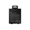 Samsung Külső SSD 1TB - MU-PE1T0S/EU (T7 Shield external, fekete, USB 3.2, 1TB)