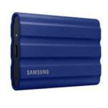 Samsung Külső SSD 1TB - MU-PE1T0R/EU (T7 Shield external, kék, USB 3.2, 1TB)