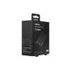 Samsung Külső SSD 2TB - MU-PE2T0S/EU (T7 Shield external, fekete, USB 3.2, 2TB)