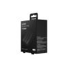 Samsung Külső SSD 2TB - MU-PE2T0S/EU (T7 Shield external, fekete, USB 3.2, 2TB)