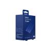 Samsung Külső SSD 2TB - MU-PE2T0R/EU (T7 Shield external, kék, USB 3.2, 2TB) EHDSAMMUPE2T0REU