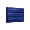 Samsung Külső SSD 2TB - MU-PE2T0R/EU (T7 Shield external, kék, USB 3.2, 2TB) EHDSAMMUPE2T0REU