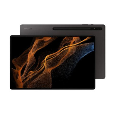 Samsung Tab S8 Ultra (SM-X906) 14,6" 128GB grafit Wi-Fi + 5G tablet SM-X906BZAAEUE