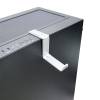 ZALMAN Z-Holder Silver ZM-FH10 SV