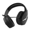 HEADSET ZALMAN HPS700W vezeték nélküli Fekete ZM-HPS700W BK