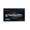 Zalman 600W MegaMax TXII V2 Tápegység ZM600-TXII(V2)