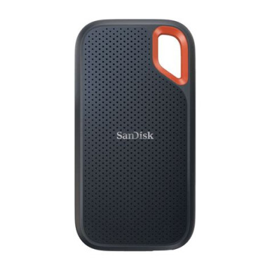 Sandisk SanDisk 1TB Extreme USB 3.2 Külső SSD - Fekete/Piros SDSSDE61-1T00-G25