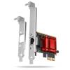 AXAGON PCEE-G25 PCIe 2.5 Gigabit Ethernet PCEE-G25