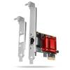 AXAGON PCEE-GIX PCIe Gigabit Ethernet PCEE-GIX