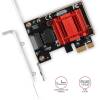 AXAGON PCEE-GIX PCIe Gigabit Ethernet PCEE-GIX