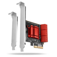 AXAGON PCES-SA6 PCIe controller 6x SATA 6G PCES-SA6