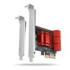 AXAGON PCES-SA6 PCIe controller 6x SATA 6G PCES-SA6