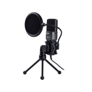 Tracer Digital Pro Microphone Set Black KTM 46419