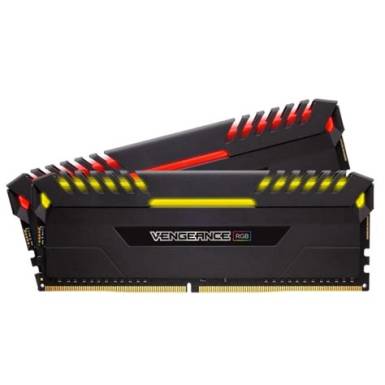 CORSAIR DDR4 16GB 2x8GB 3200MHz DIMM CL16 VENGEANCE RGB Pro SL White 1.35V XMP 2.0 CMH16GX4M2E3200C16W CORSAIR DDR4 16GB 2x8GB 3200MHz DIMM CL16 VENGEANCE RGB Pro SL White 1.35V XMP 2.0 CMH16GX4M2E3200C16W