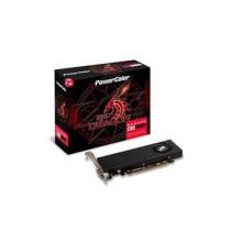 VGA PowerColor AMD RX 550 4GB GDDR5 - AXRX 550 4GBD5-HLE AXRX 550 4GBD5-HLE