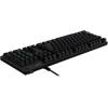 LOGITECH G512 Carbon GX Brown CARBON (US) 920-009352