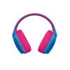 Logitech G435 LIGHTSPEED vezeték nélküli Gaming headset kék (981-001062)