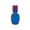 Logitech G435 LIGHTSPEED vezeték nélküli Gaming headset kék (981-001062)