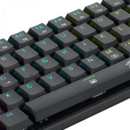 Redragon Anivia, wired mechanical keyboard,RGB, blue switch K614-RGB_BLUE_HU