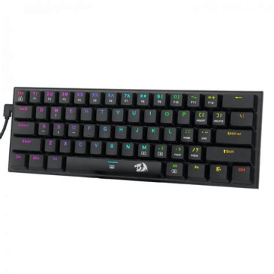 Redragon Anivia, wired mechanical keyboard,RGB, brown switch K614-RGB_BROWN_HU