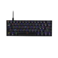Redragon Anivia, wired mechanical keyboard,RGB, red switch K614-RGB_RED_HU